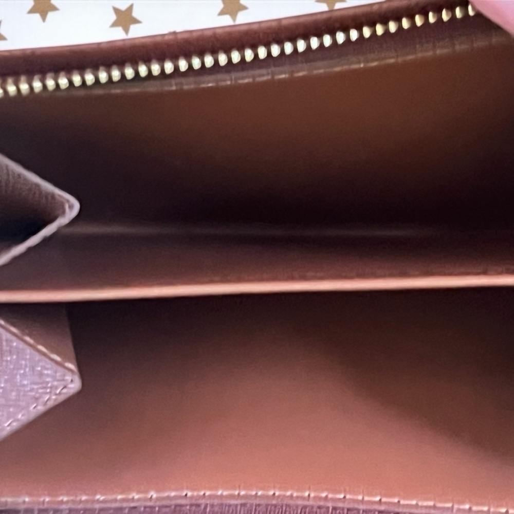 Louis Vuitton Monogram Porte-Monnaie Tresor Wallet ALL INCLUSIVE! - Picture 9 of 14